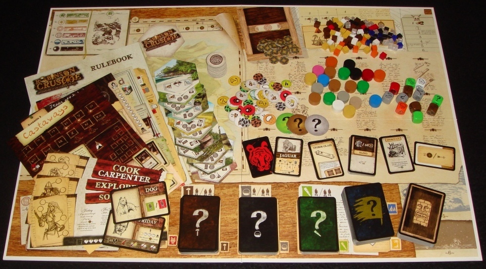 Robinson-Crusoe-Adventures-on-the-Cursed-Island-Board-Game-Pieces