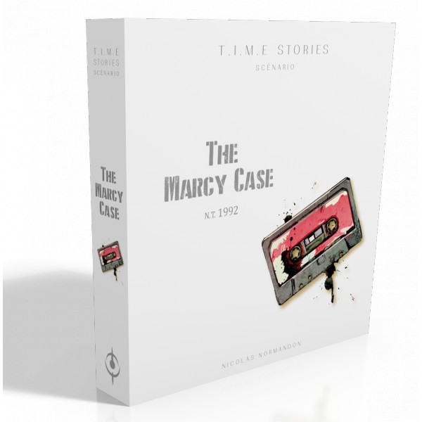 Time Stories The Marcy Case scenario