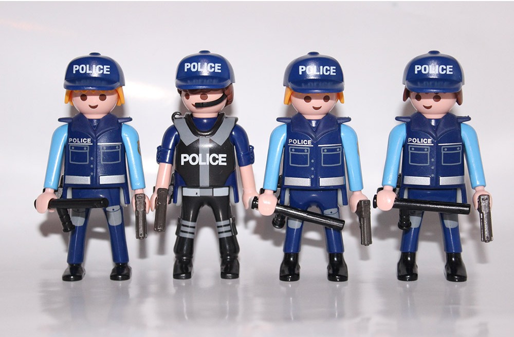 Quadro Police