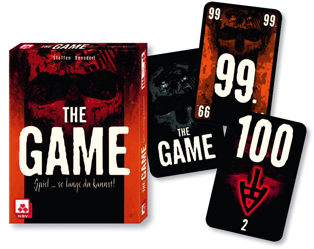 The Game: jeu de société