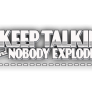 keep talking